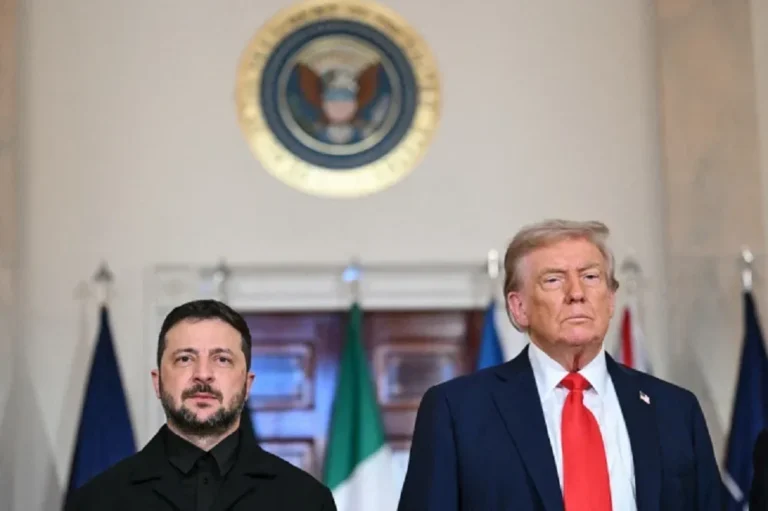 Casa Branca confirma encontro entre Trump e Zelensky neste domingo