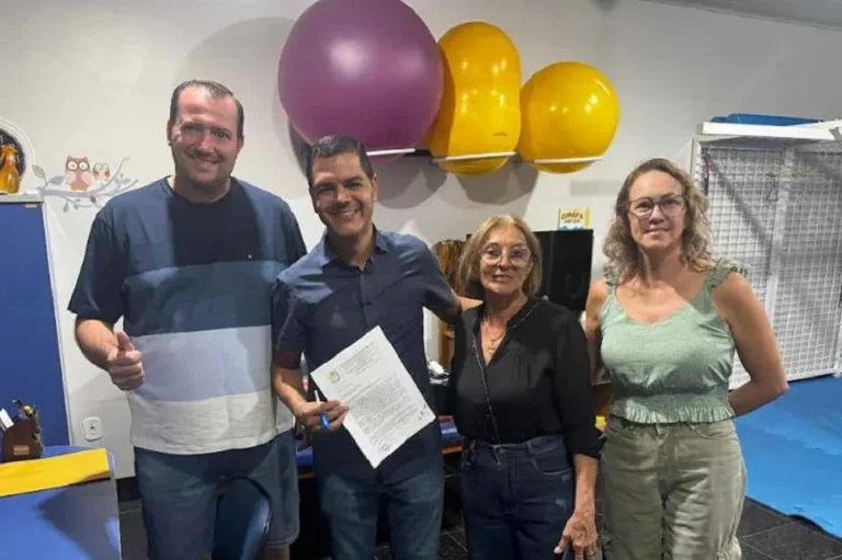 Com apoio de Cássio Gois, APAE de Espigão do Oeste recebe investimento histórico de R$ 1,4 milhão