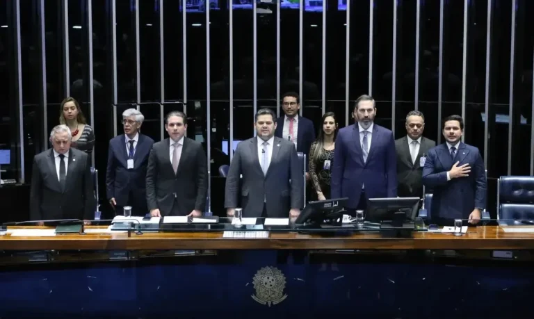 Congresso aprova orçamento para 2026