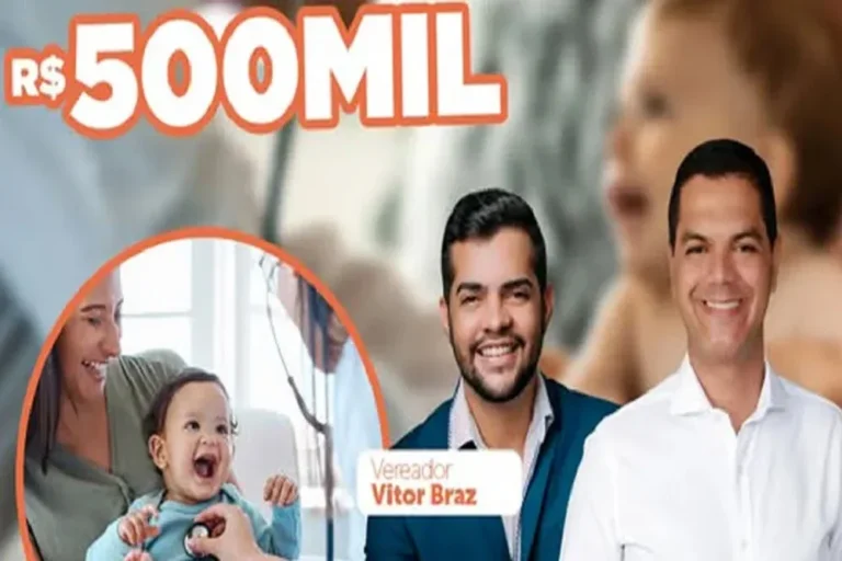 Deputado Cássio Gois destina R$ 500 mil para reforçar saúde em Presidente Médici