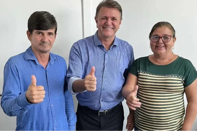 Deputado Luizinho Goebel recebe lideranças dos distritos de Novo Plano e Guaporé e encaminha demandas de associações rurais