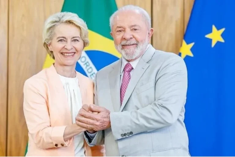 Comissão Europeia defende acordo com Mercosul após ultimato de Lula