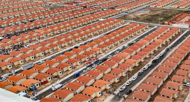 Minha Casa, Minha Vida projeta 3 milhões de moradias contratadas até 2026
