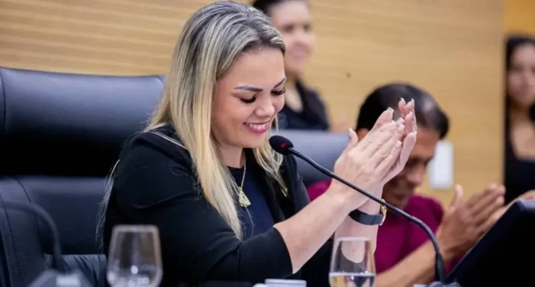 Mandato de Cláudia de Jesus fecha 2025 com resultados em políticas públicas