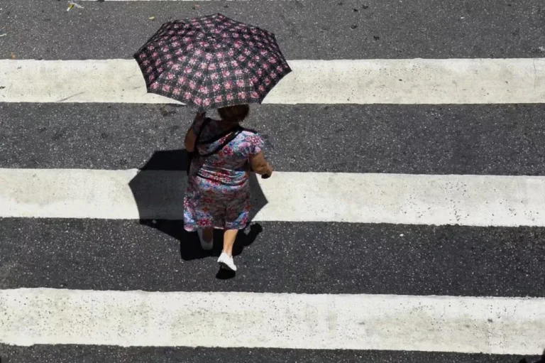 Calor intenso segue dominando o país nesta sexta; fim de semana tem risco de temporais em várias regiões
