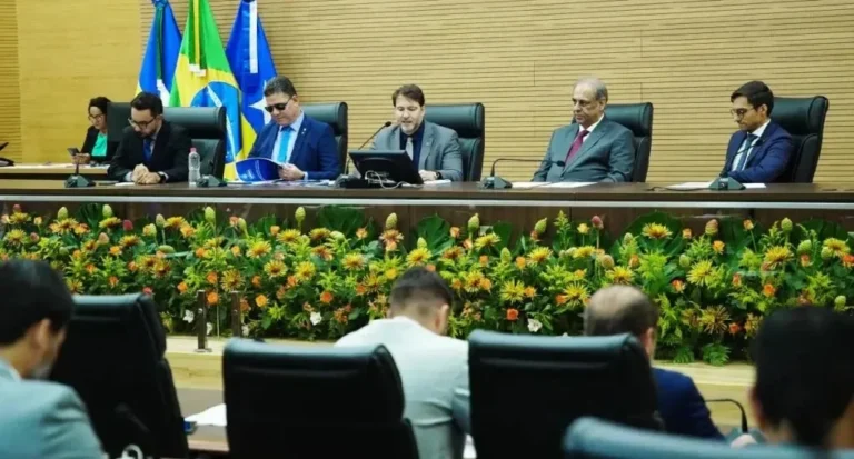 Assembleia retoma ano legislativo de 2026