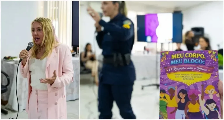 Carnaval: Deputada Ieda Chaves reforça cartilha de proteção