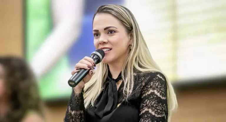 Deputada Cláudia de Jesus defende presença permanente da PM em comunidades ribeirinhas