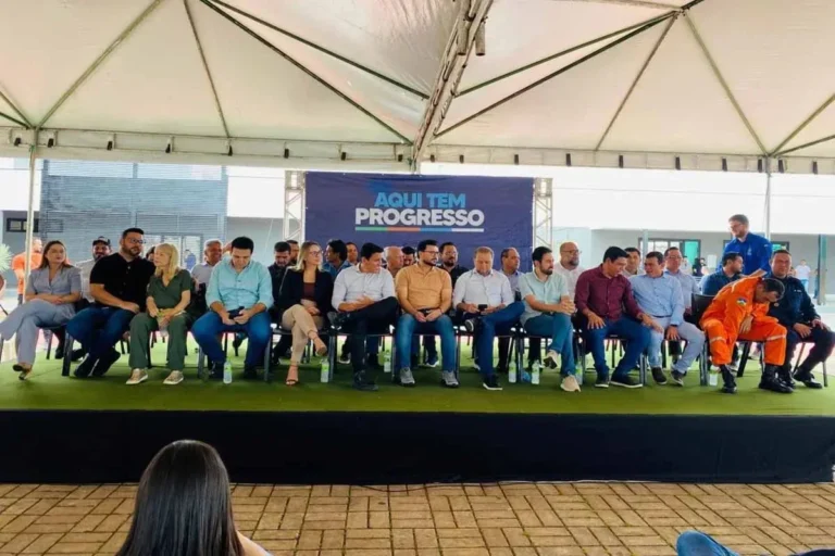 Deputado Cássio Gois parabeniza nova Prefeitura de Cacoal e destaca avanço histórico na gestão pública