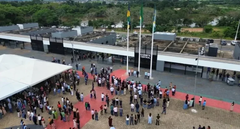 Deputado Cássio Gois parabeniza nova Prefeitura de Cacoal e destaca avanço histórico na gestão pública