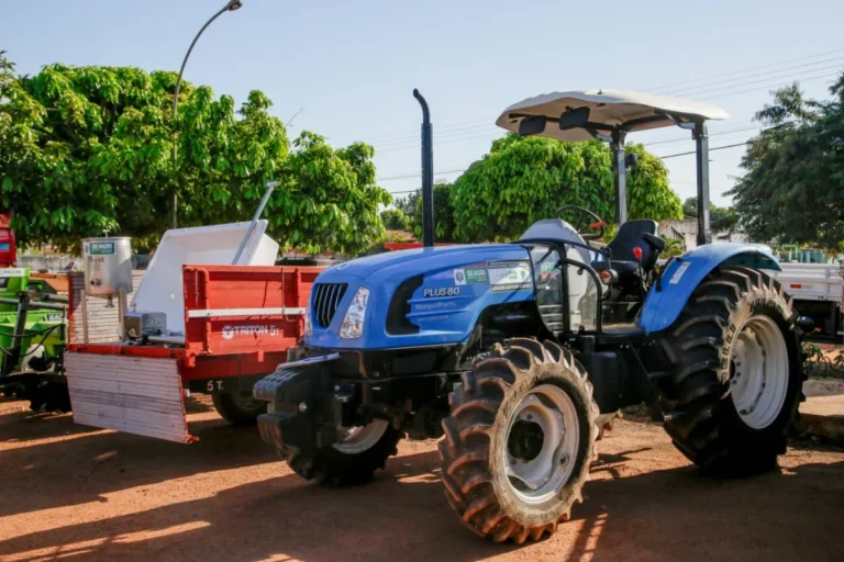 Emenda de Cláudia de Jesus fortalece agricultura familiar em São Felipe