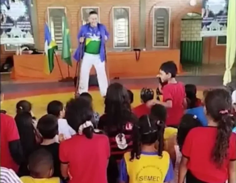 Escola de Circo Dragões de Rondônia atende 1,5 mil alunos com oficinas gratuitas nas escolas e associações