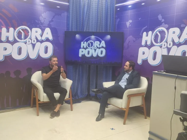Hildon Chaves visita Cacoal e consolida pré-candidatura ao Governo