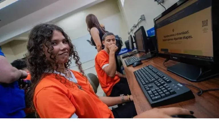 Governo do Brasil cria 12 novos laboratórios de informática em Rondônia: inclusão digital chega a quatro municípios
