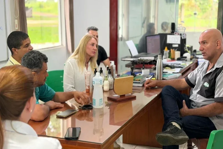 Deputada Ieda Chaves entrega 150 mil mudas de café clonal impulsiona agricultura em Porto Velho
