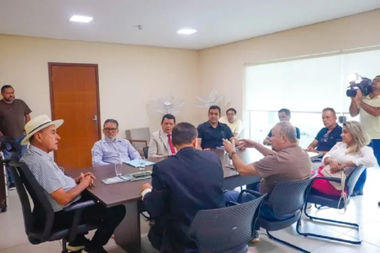 CORECOM – Integração Rondônia-Acre ganha força com visita institucional do Presidente e Conselheiros em Rio Branco