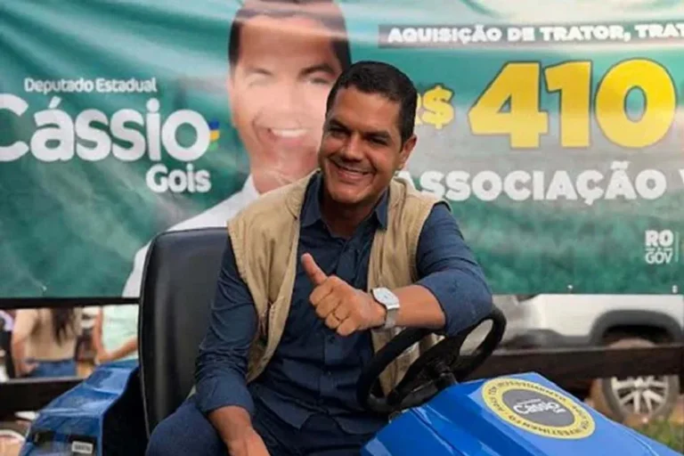 Investimento de Cássio Gois fortalece agricultura familiar e beneficia mais de 150 famílias em Cacoal