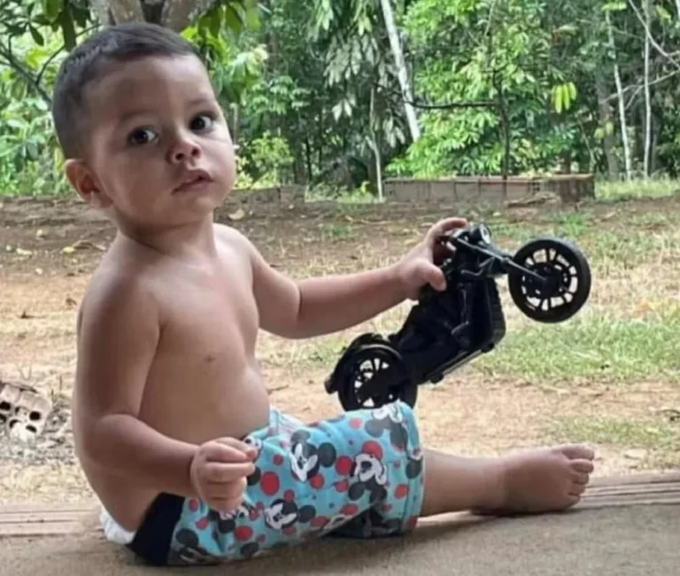 Menino de dois anos que estava desaparecido é encontrado morto em Porto Velho