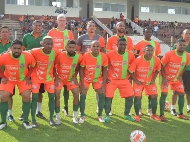Outro representante de Rondônia, Guaporé também passa na primeira fase da Copa do Brasil