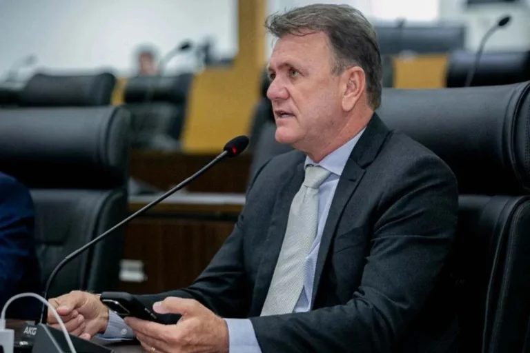 R$ 78 mil para instalação de playground em Presidente Médici é emenda oriunda do deputado Luizinho Goebel