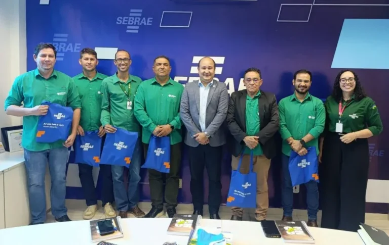 Sistema FAPERON/SENAR e Sebrae Rondônia reforçam parceria “Juntos Pelo Agro” para 2026