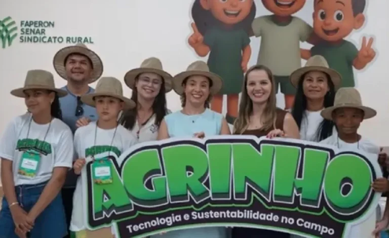 Conheça o Sistema Agrinho da Faperon – Senar Rondônia