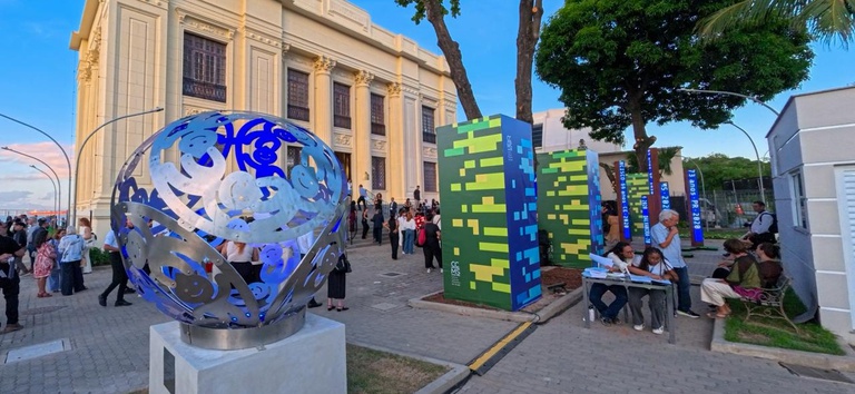 Brasil cria Memorial da Pandemia em homenagem às mais de 700 mil vítimas da Covid-19