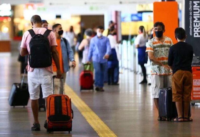 Anac lança plataforma para passageiros resolverem problemas com companhias aéreas