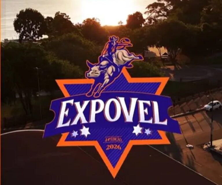 Expovel 2026 é confirmada e terá show gratuito de Pedro Paulo & Alex no Baile da Rainha