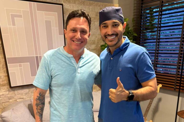 Fernando Máximo reforça estrutura jurídica com Nelson Canedo na pré-campanha ao Senado