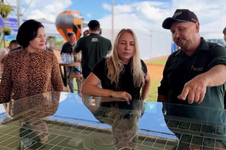 Deputada Ieda Chaves destaca investimentos e fortalecimento do agro durante evento em Cerejeiras