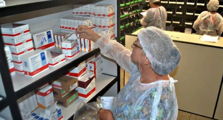 Deputada Ieda Chaves propõe recurso para medicamentos em RO