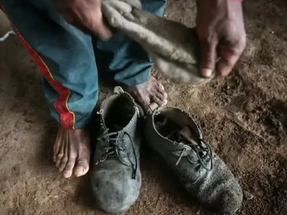 escravidão, trabalho escravo
