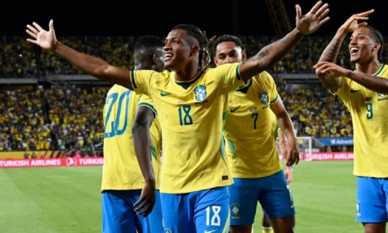 Seleção faz boa partida, vence Croácia e amplia dúvidas de Ancelotti para Copa