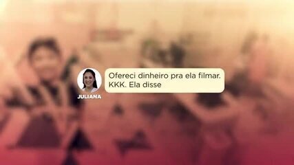 ‘Ofereci dinheiro para ela filmar’: mensagem indica tentativa de médica de forjar prova na morte de Benício, diz polícia