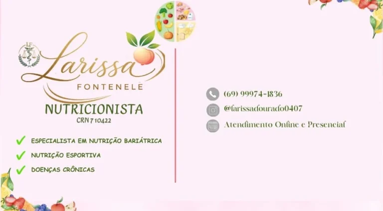 GUIA SAÚDE : Como se alimentar de forma adequada sem sofrimento – Por Larissa Fontenele Nutricionista