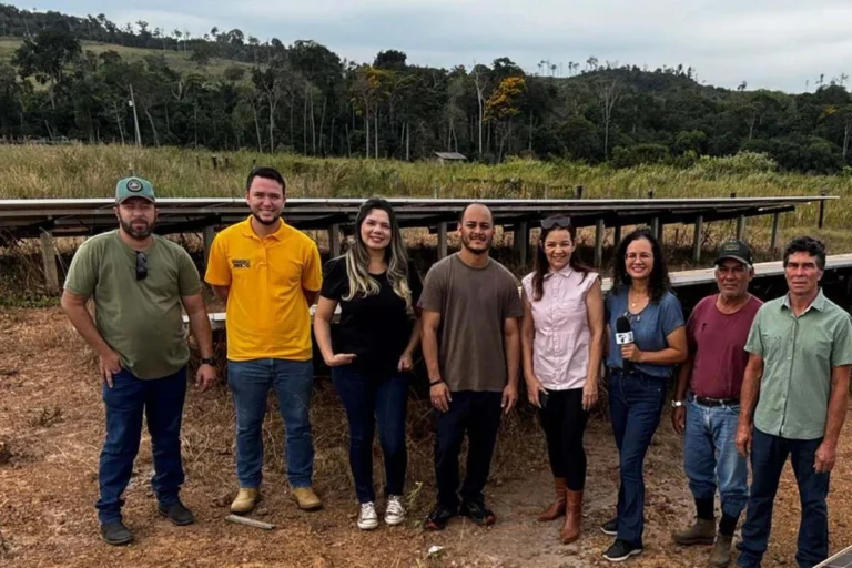 Emendas do deputado Luizinho Goebel fortalecem produção rural e são destaque em série especial da Assembleia