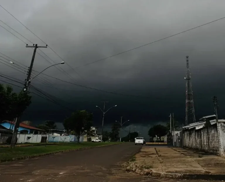 Primeira friagem do ano deve derrubar temperaturas em Rondônia a partir desta sexta-feira