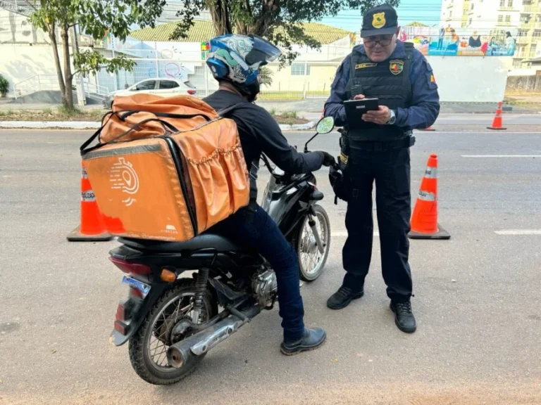 Novas diretrizes para inclusão do Exercício de Atividade Remunerada para motociclistas passam a valer em Rondônia