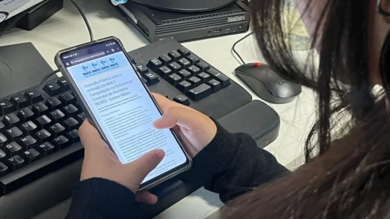 Consulta pública para inclusão da Computação no Referencial Curricular de Rondônia está aberta até 30 de junho