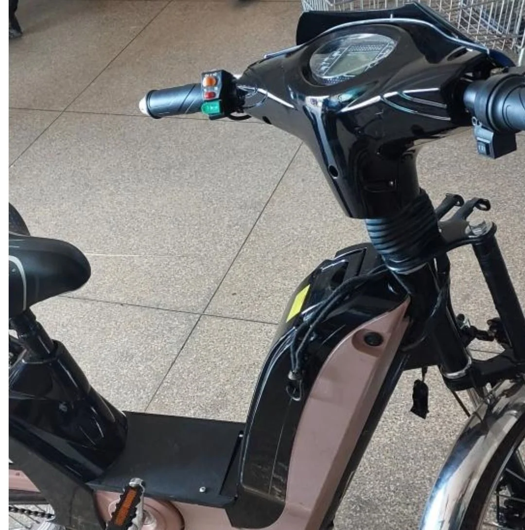 BICICLETA ELÉTRICA