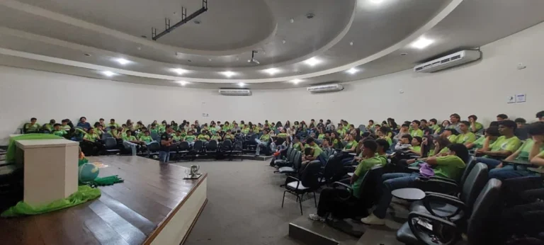 Polícia Ambiental promove ações de educação ambiental para mais de 670 pessoas durante a Semana do Meio Ambiente em Vilhena