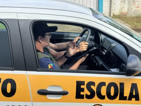 auto escola, habilitação