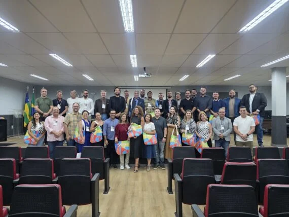 Servidores de Rondônia participam do XXV Focotran reforçando as políticas de trânsito e segurança viária do estado