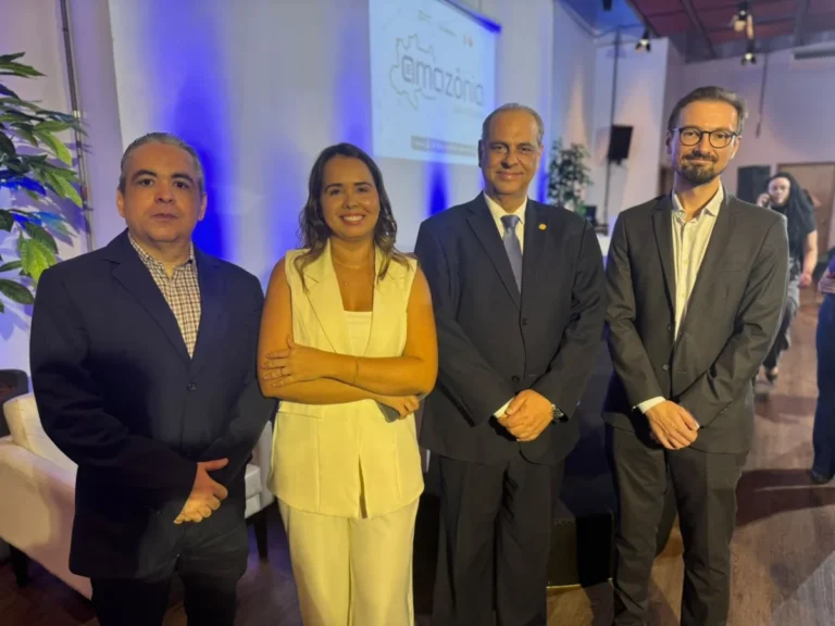 Amazônia Que Eu Quero: especialistas debatem tecnologia, democracia e segurança eleitoral em Porto Velho