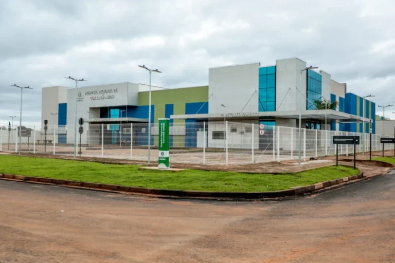 Rede hospitalar mais forte: obras, tecnologia e ampliação da assistência médica em Rondônia