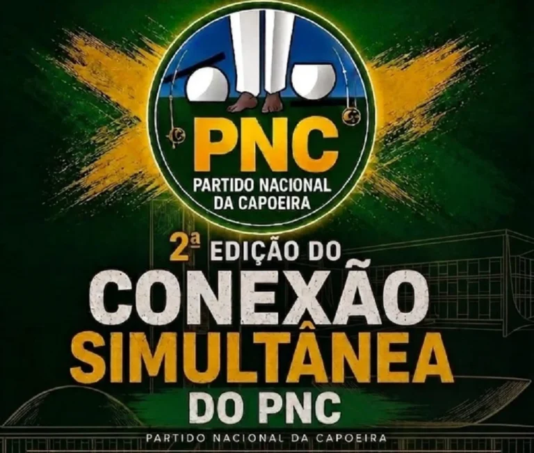 Roda de Capoeira do PNC Rondônia acontece em Alto Alegre dos Parecis neste domingo