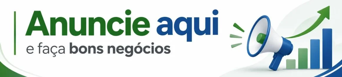 Anuncie aqui e faça bons negócios